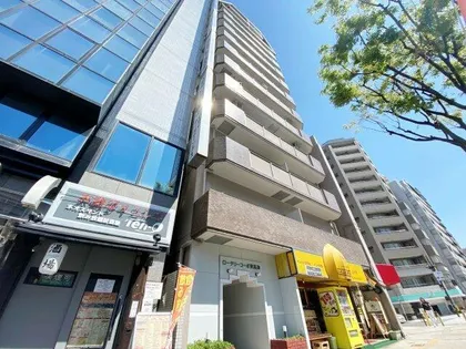 ロータリーコーポ東高津【3階】の外観