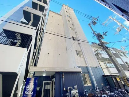 プレアール昭和町Ⅱ【5階】の外観