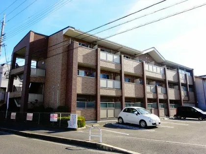 コーラル ガーデン【1階】の外観