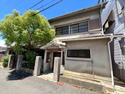 大阪府松原市三宅中1丁目【一戸建】の外観