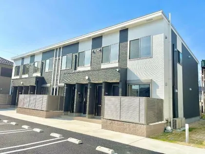 ドエル・ルピナス【2階】の外観