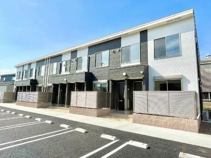 ドエル・カルミア【2階】の外観