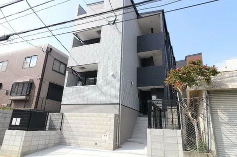 Crecia香椎駅前Ⅰ【3階】の外観