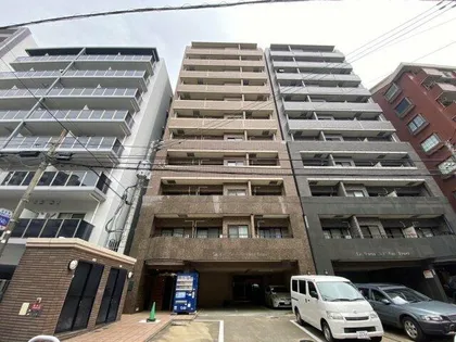 ラフィネス薬院イーストタワーの画像