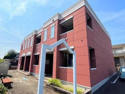 スミエール【2階】の外観