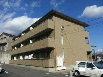 ションセイG【101号室】の外観