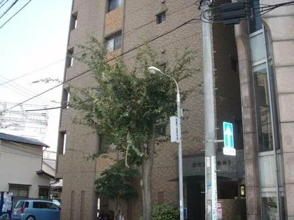 グランディ薬院I【8階】の外観