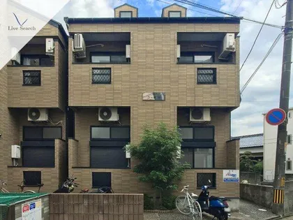 コーポ巴【2階】の外観