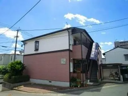 ウィズ野間【2階】の外観