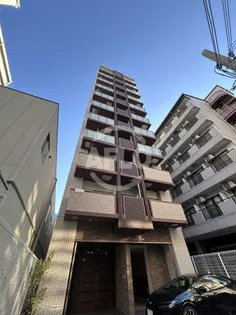 ファーストフィオーレ江坂公園【8階】の外観