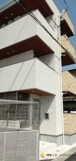 福岡県福岡市南区横手南町【アパート】の外観