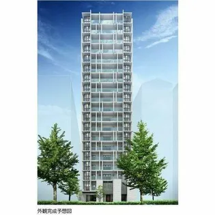 プラウド久屋大通【15階】の外観