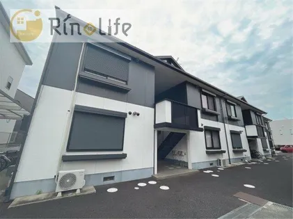 新栄プロパティー恩智Ⅲ【1階】の外観