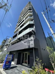 グランカリテ北大阪リヴィエ【6階】の外観