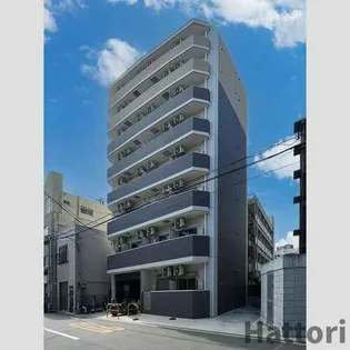 S-FORT桜ノ宮【4階】の外観