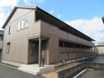 リビングタウン瀬田 A棟の画像