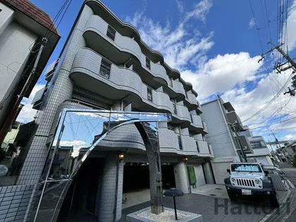 メゾン豊中パート16【4階】の外観