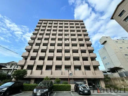 空港リブレ大阪屋【11階】の外観