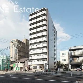 Sun State上飯田【10階】の外観