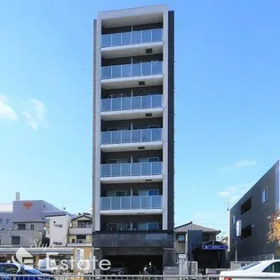 アールズタワー瑞穂運動場西駅前【7階】の外観