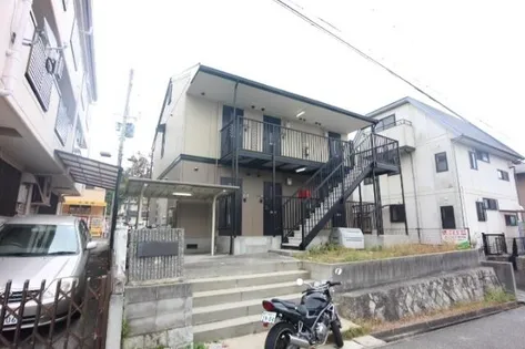 ブリュンヒルト【1階】の外観