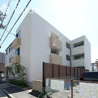 コレクション黒川【2階】の外観
