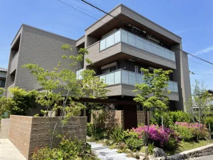 シャーメゾン ヴェルデ【201号室】の外観