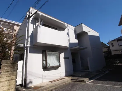 ハイツヤマトII【1階】の外観