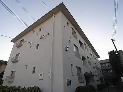 満池谷マンションの画像