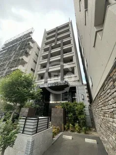 ゲートコート東三国【5階】の外観