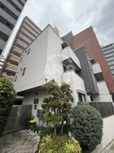 メゾン・ド・メトロ西中島南方【3階】の外観