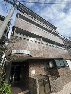 ハイツASK【2階】の外観