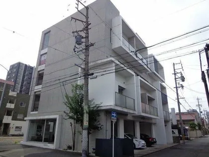 クレイタスパークV【5階】の外観