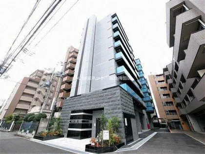 LaDouceur江坂Ⅱ【3階】の外観