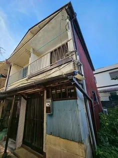 兵庫県川西市美園町【テラスハウス】の外観