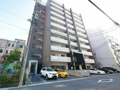 エルミタージュ新栄【6階】の外観