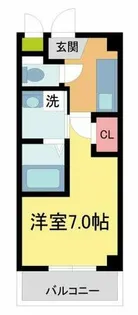 AILE池田【3階】の間取り