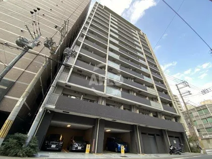 TLRレジデンス本町WEST【4階】の外観