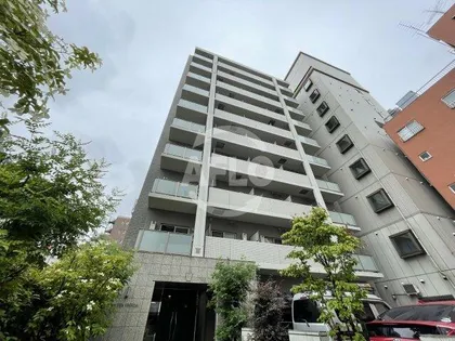 イーストヴィラ梅田【6階】の外観