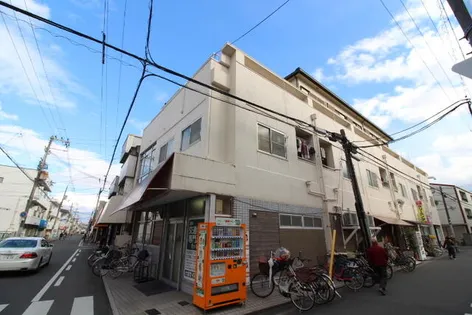 フクイハイツの画像