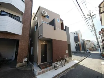 Stage名駅西【1階】の外観