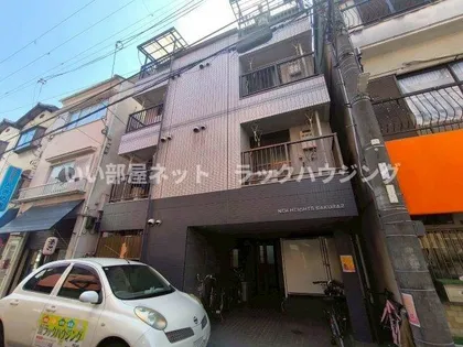 ニューハイツ桜IIの画像