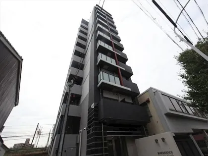 S-RESIDENCE名駅North【2階】の外観