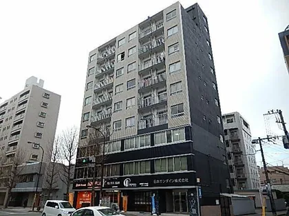 福岡県福岡市南区玉川町【マンション】の外観