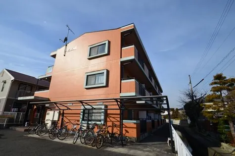 フラットの画像