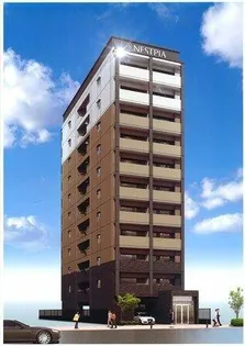 ネストピア西新の画像