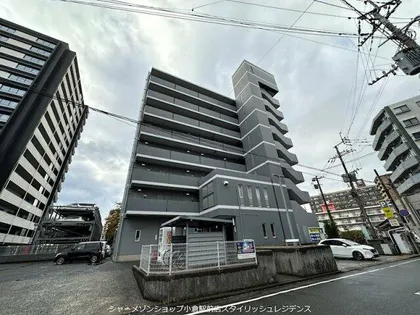 サルヴァトーレ西小倉【1階】の外観