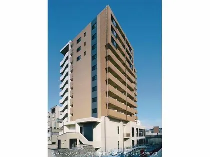 ラフィナーレアースコート魚町の画像