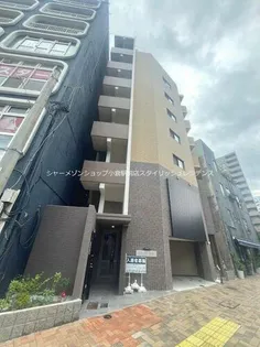 ラ・ヴィ・ベール【4階】の外観