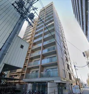 LaSante東別院【14階】の外観